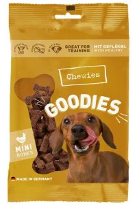 Chewies Goodies (Training) Kosteczki Mini Drób 125g