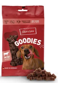 Chewies Googies (Training) Kosteczki Mini Wołowina 125g