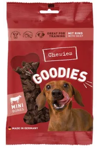 Chewies Googies (Training) Kosteczki Mini Wołowina 125g