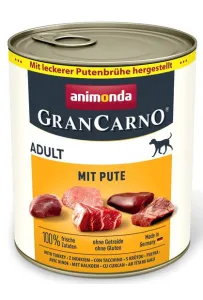 Animonda GranCarno Original Adult Pute Indyk puszka 800g