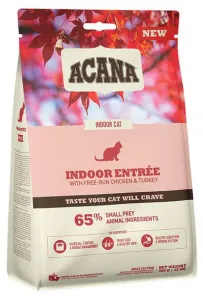 Acana Indoor Entree Cat & Kitten 340g