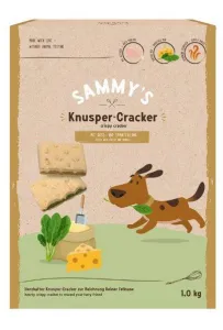 Sammy's Crispy Cracker Ser & Szpinak 1kg