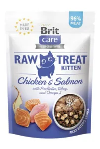 Brit Raw Treat Cat Kitten 40g