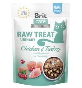 Brit Raw Treat Cat Urinary 40g