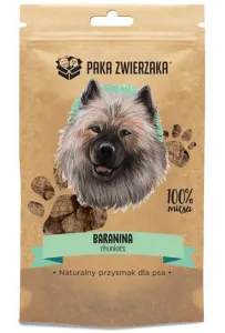 Paka Zwierzaka Chunkies Baranina 100% 70g