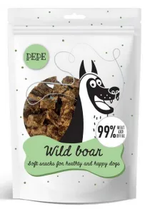 Paka Zwierzaka PEPE Mini Chunkies Wild Boar (dzik) 70g
