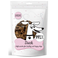 Paka Zwierzaka PEPE Mini Chunkies Duck (kaczka) 70g