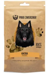 Paka Zwierzaka Chunkies Kaczka 100% 70g