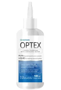 Optex - Płyn do przemywania oczu i powiek psa lub kota 100ml