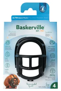 BASKERVILLE ULTRA 4 CZARNY NOWY