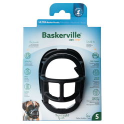 BASKERVILLE ULTRA 5 CZARNY NOWY