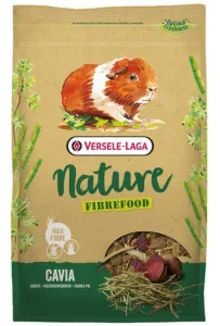 Versele-Laga Fibrefood Cavia Nature wysokobłonnikowy pokarm dla świnki morskiej 1kg