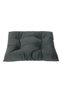 MIMIKO Pets Legowisko Poducha Velvet 70x50cm grafit