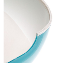 Ferplast Glam Miska Large błękitna