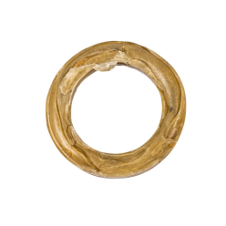 Duvo+ Gryzak Ring  Naturalny Prasowany    12Cm   1Szt