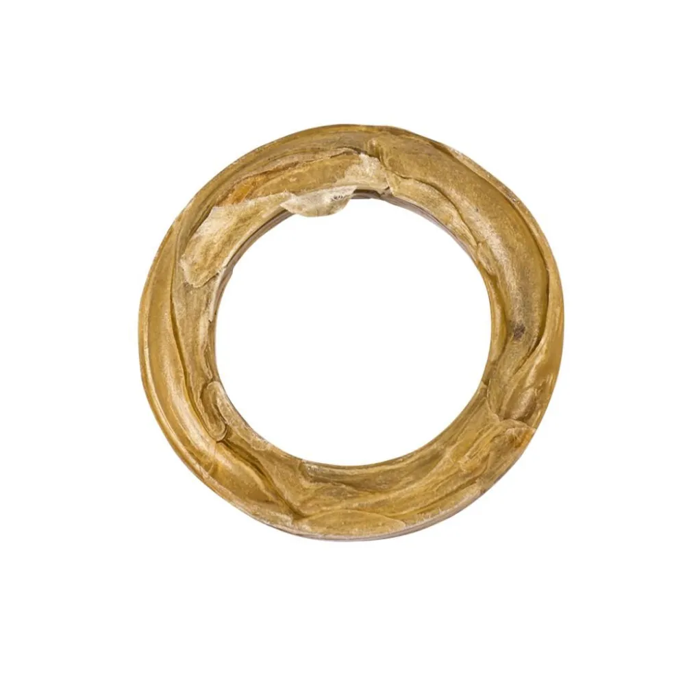 Duvo+ Gryzak Ring  Naturalny Prasowany    12Cm   1Szt