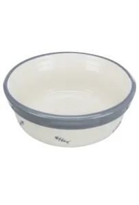 Trixie Miski ceramiczne 0,3L na stojaku [24790]
