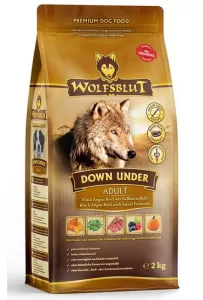 Wolfsblut Dog Down Under wołowina angus 2kg