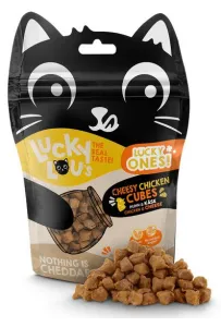Lucky Lou Lucky Ones Cubes Ser & Kurczak 80g
