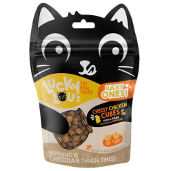Lucky Lou Lucky Ones Cubes Ser & Kurczak 80g