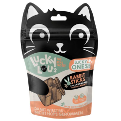 Lucky Lou Lucky Ones Sticks Kurczak & Królik 50g