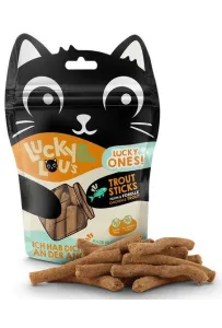 Lucky Lou Lucky Ones Sticks Kurczak & Pstrąg 50g