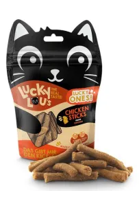 Lucky Lou Lucky Ones Sticks Kurczak 50g