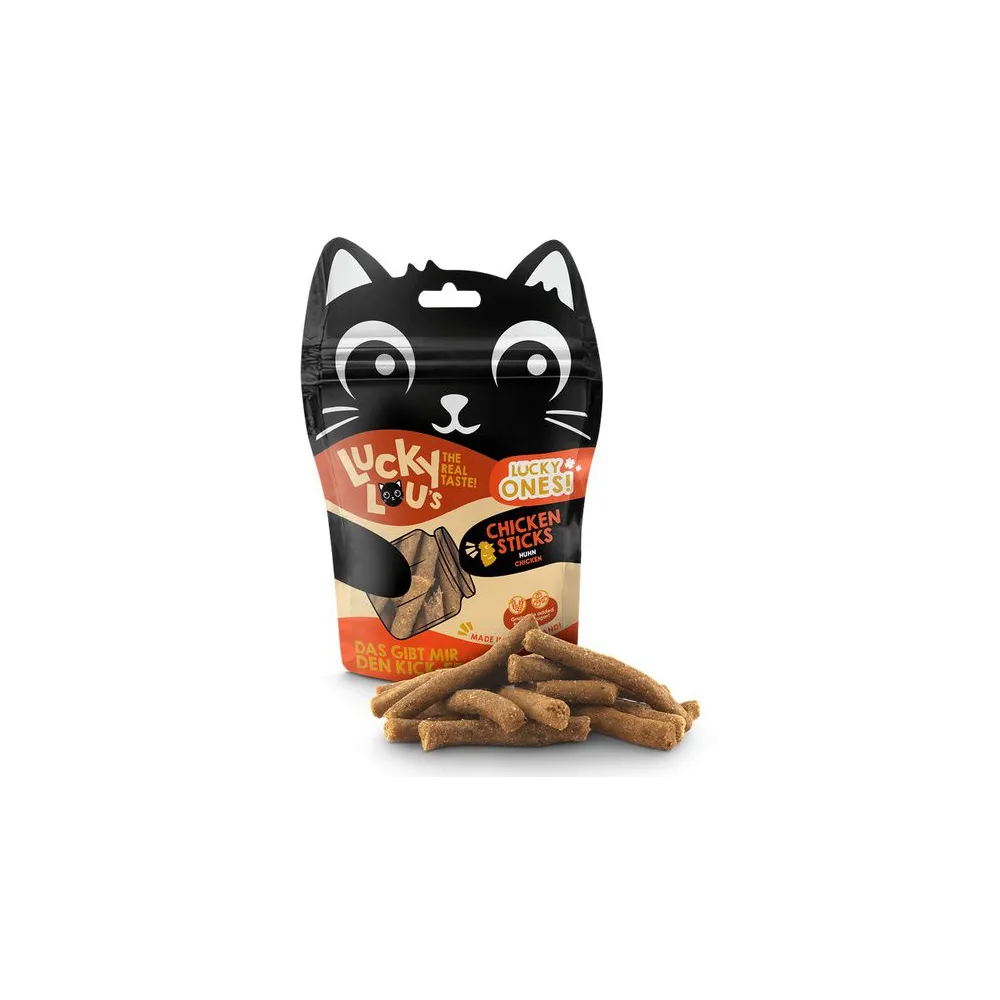 Lucky Lou Lucky Ones Sticks Kurczak 50g