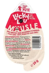 Lucky Lou Mausle Indyk 28g
