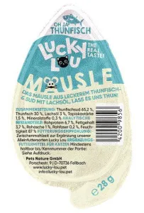Lucky Lou Mausle Tuńczyk 28g