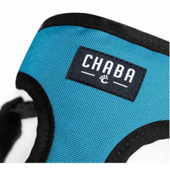 CHABA Szelki regulowane Comfort 1 niebieskie