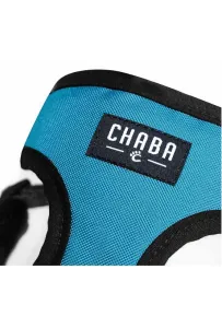 CHABA Szelki regulowane Comfort 1 niebieskie