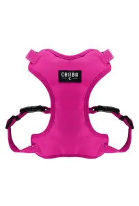 CHABA Szelki Guard Comfort Classic L fuksja