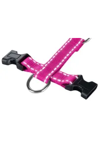 CHABA Szelki Guard Comfort Classic L fuksja