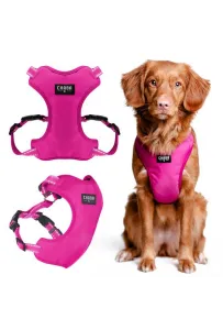 CHABA Szelki Guard Comfort Classic L fuksja