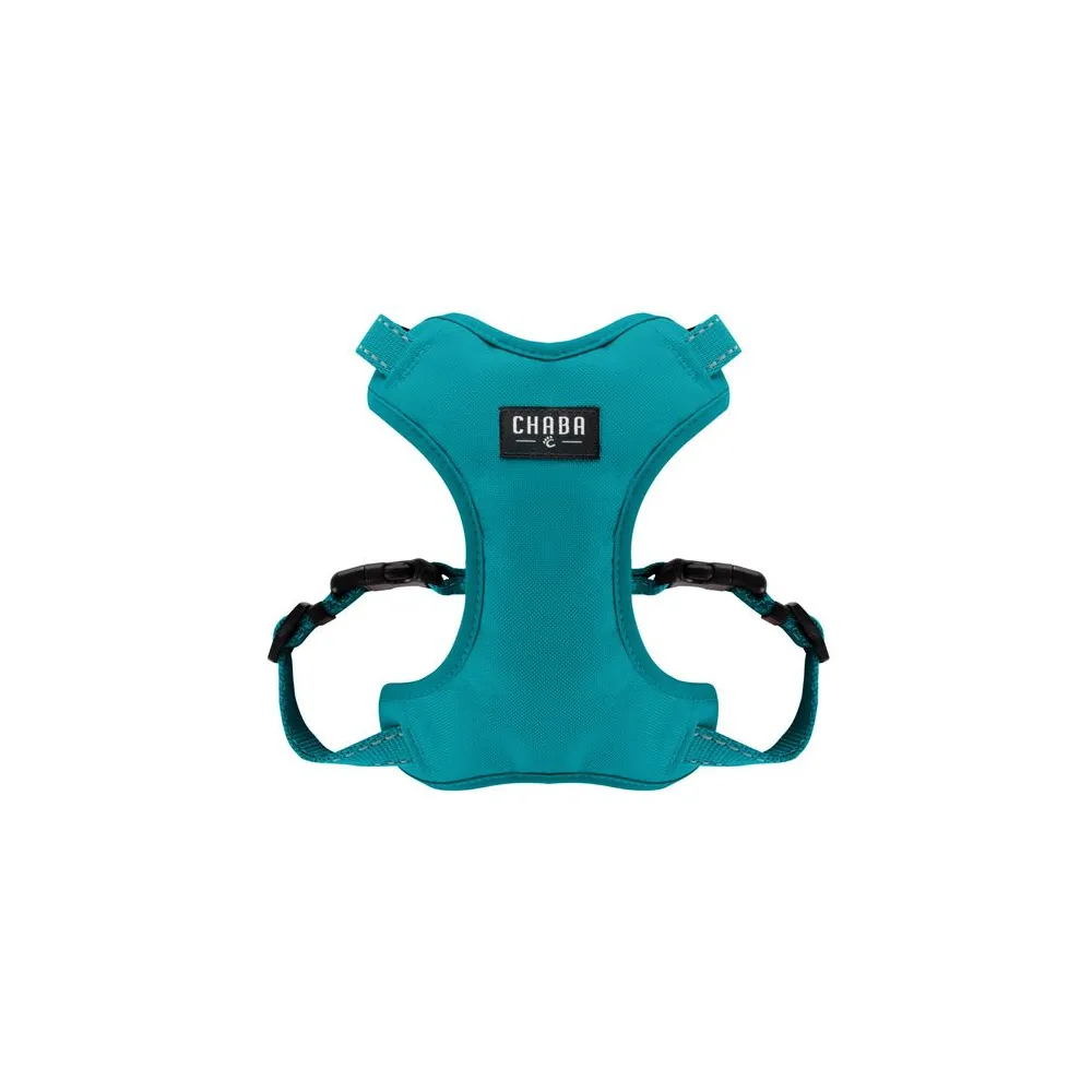 CHABA Szelki Guard Comfort Classic L morskie