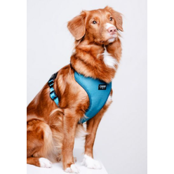 CHABA Szelki Guard Comfort Classic L morskie