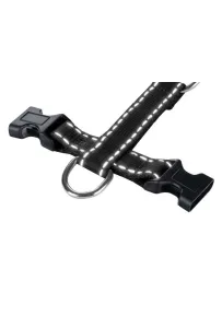 CHABA Szelki Guard Comfort Classic M czarne