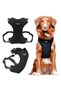 CHABA Szelki Guard Comfort Classic M czarne