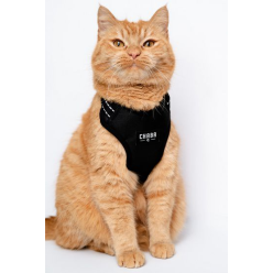 CHABA Szelki Guard Comfort Classic M czarne