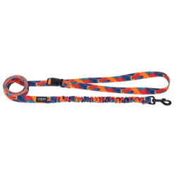 CHABA Smycz z amortyzatorem do biegania Story III L 25mm/280cm Aussie