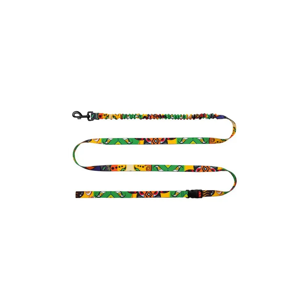 CHABA Smycz z amortyzatorem do biegania Story III L 25mm/280cm Jumbo