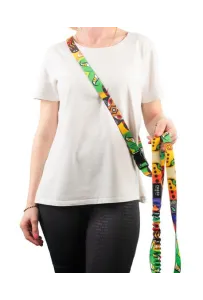 CHABA Smycz z amortyzatorem do biegania Story III L 25mm/280cm Jumbo