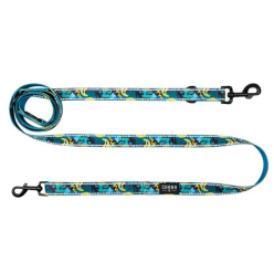 CHABA Smycz regulowana Story III S 16mm/260cm Carnival