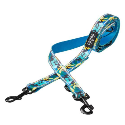 CHABA Smycz regulowana Story III S 16mm/260cm Carnival