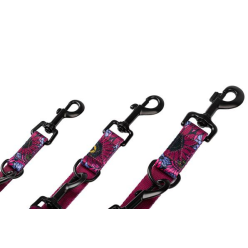 CHABA Smycz regulowana Story III M 20mm/260cm Lakota