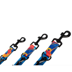 CHABA Smycz regulowana Story III S 16mm/260cm Aussie