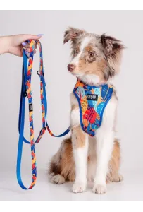 CHABA Smycz regulowana Story III S 16mm/260cm Aussie