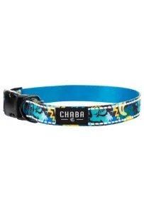 CHABA Obroża regulowana Story III L Carnival