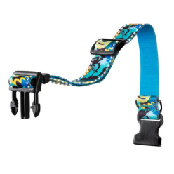 CHABA Obroża regulowana Story III L Carnival